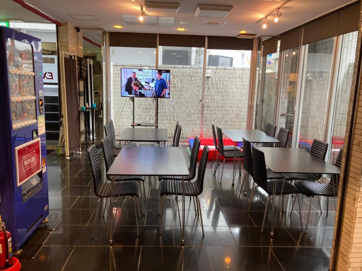 Oyo Hotel Exsaison Sugamo 도쿄 외부 사진