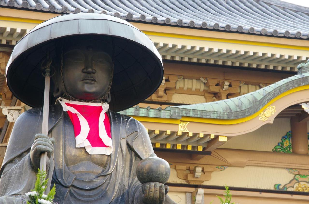 Oyo Hotel Exsaison Sugamo 도쿄 외부 사진
