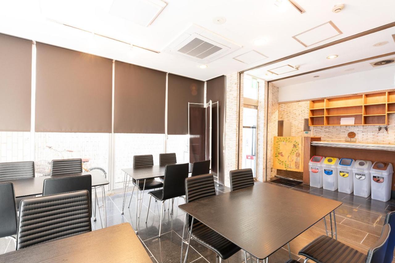 Oyo Hotel Exsaison Sugamo 도쿄 외부 사진