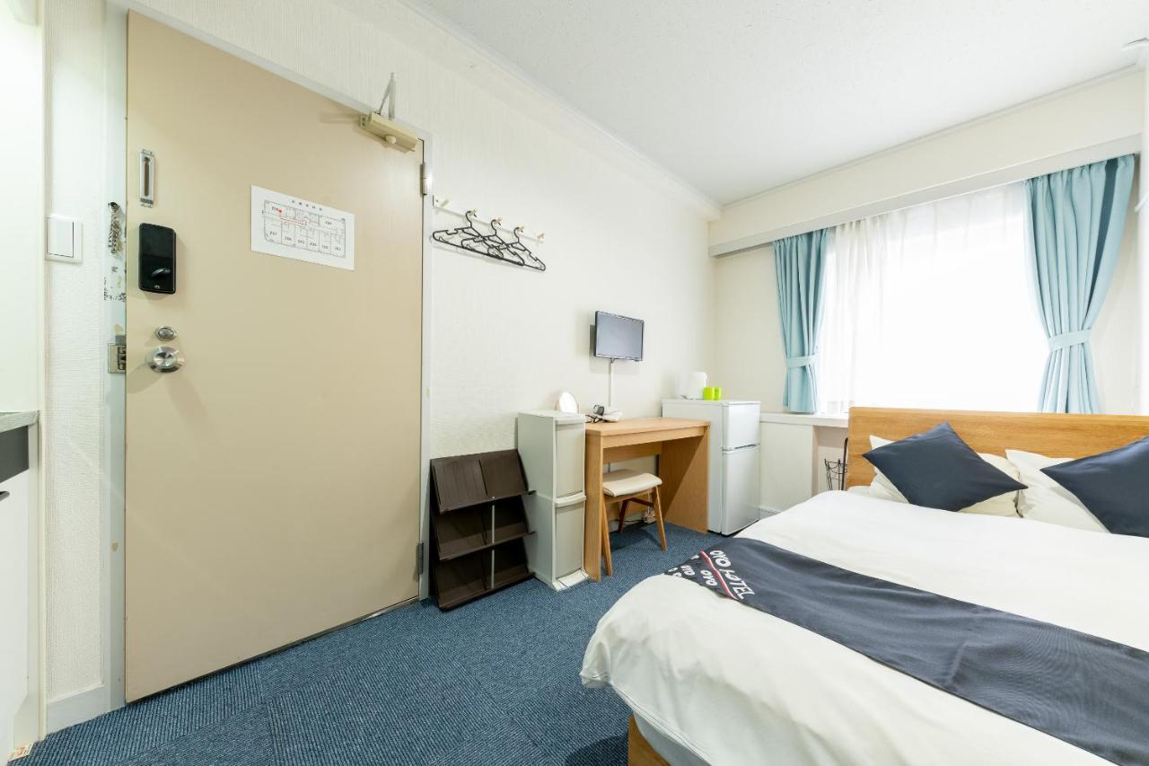 Oyo Hotel Exsaison Sugamo 도쿄 외부 사진