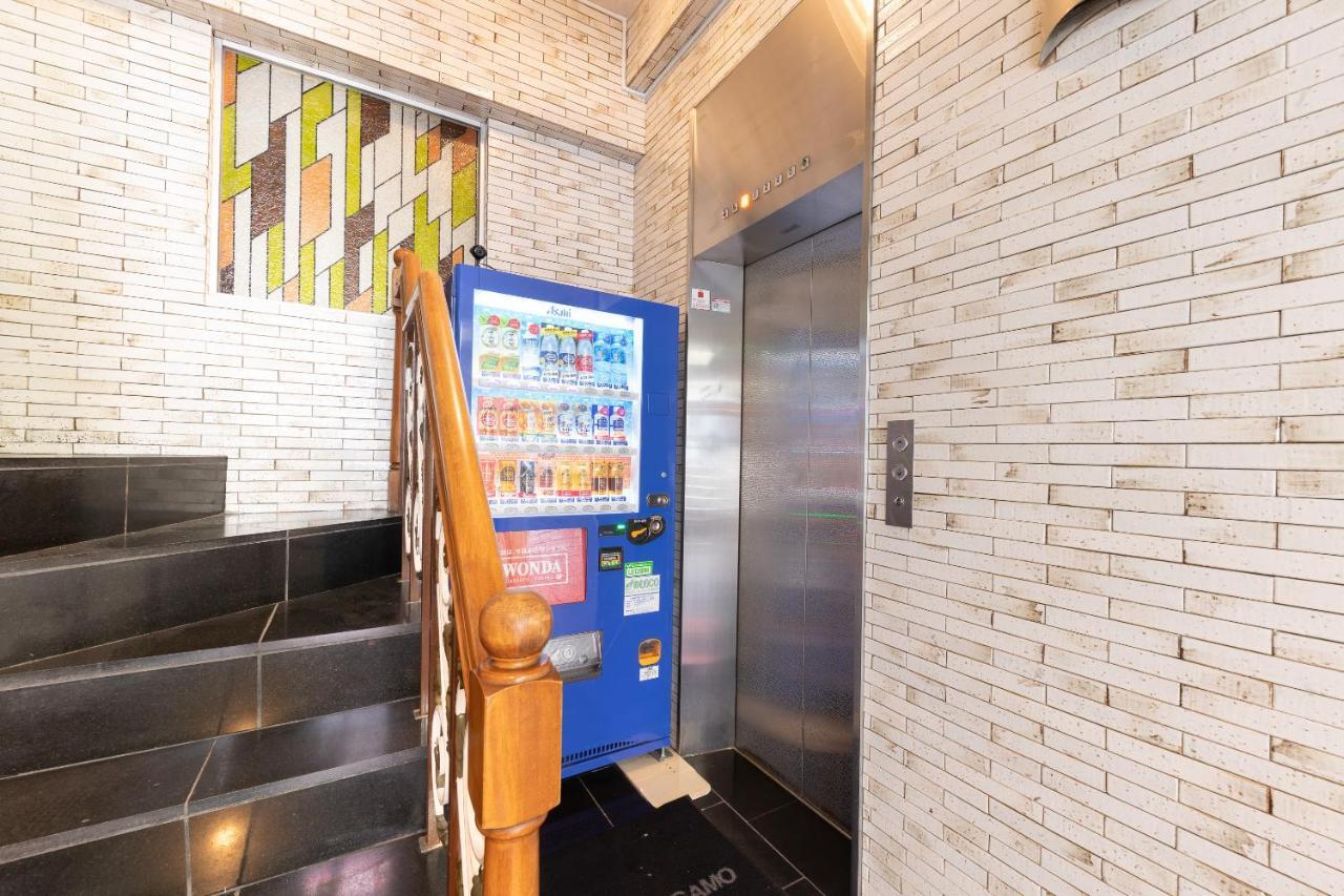 Oyo Hotel Exsaison Sugamo 도쿄 외부 사진