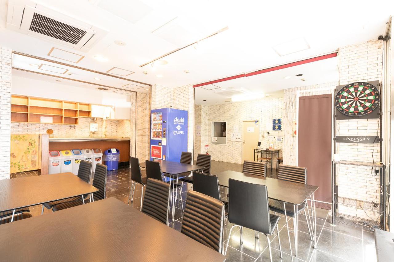 Oyo Hotel Exsaison Sugamo 도쿄 외부 사진