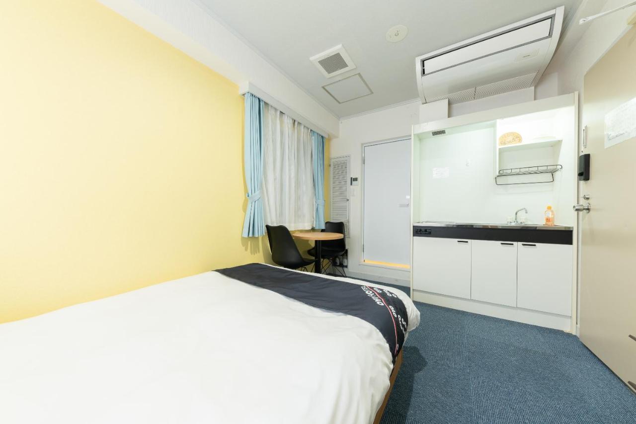 Oyo Hotel Exsaison Sugamo 도쿄 외부 사진