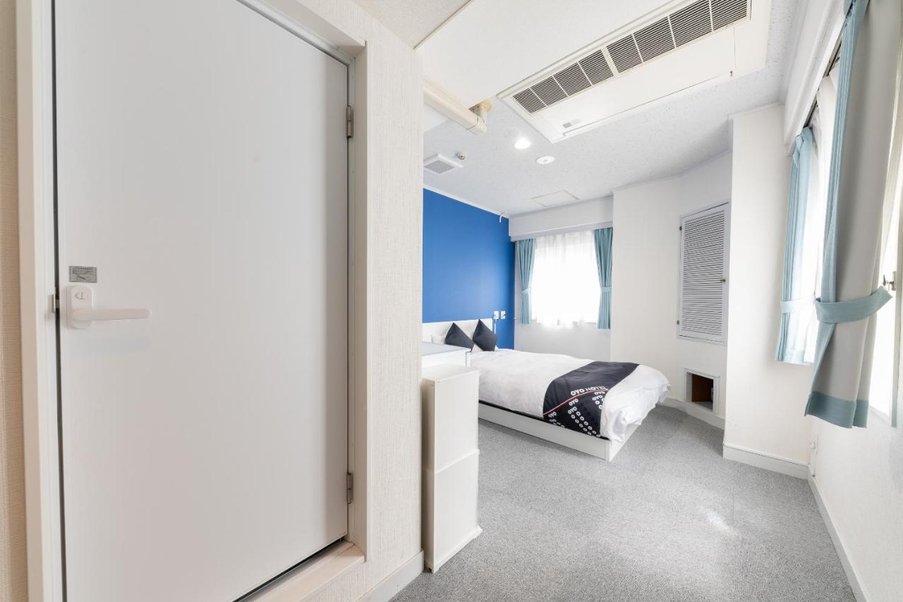 Oyo Hotel Exsaison Sugamo 도쿄 외부 사진