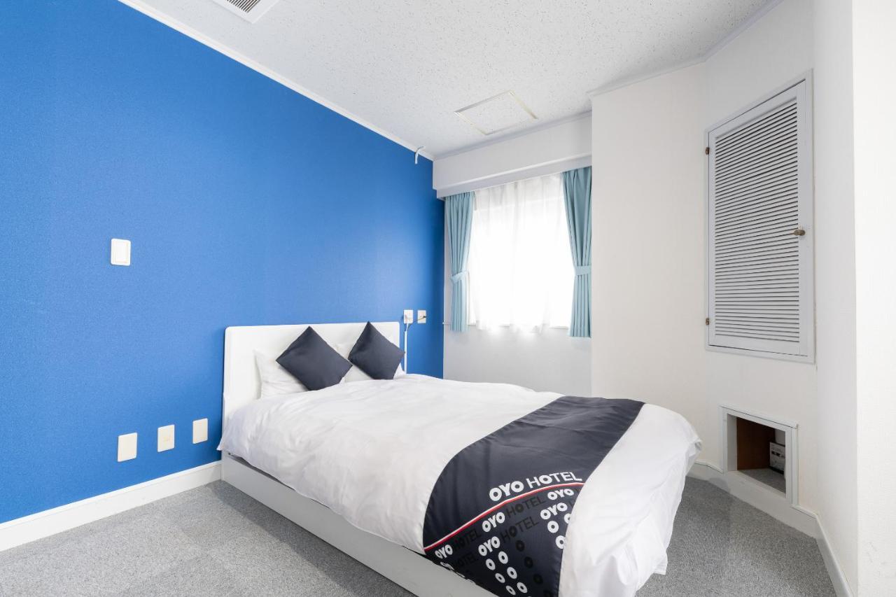 Oyo Hotel Exsaison Sugamo 도쿄 외부 사진