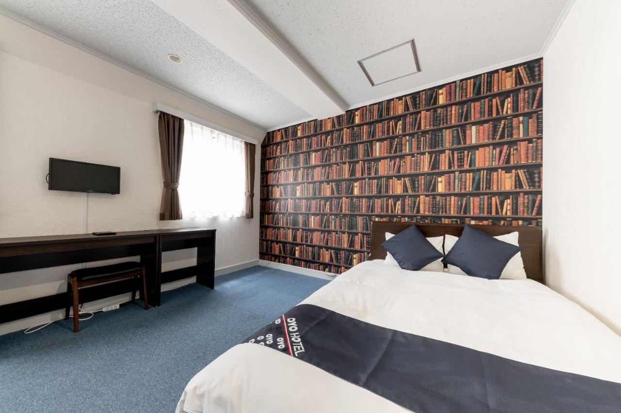 Oyo Hotel Exsaison Sugamo 도쿄 외부 사진