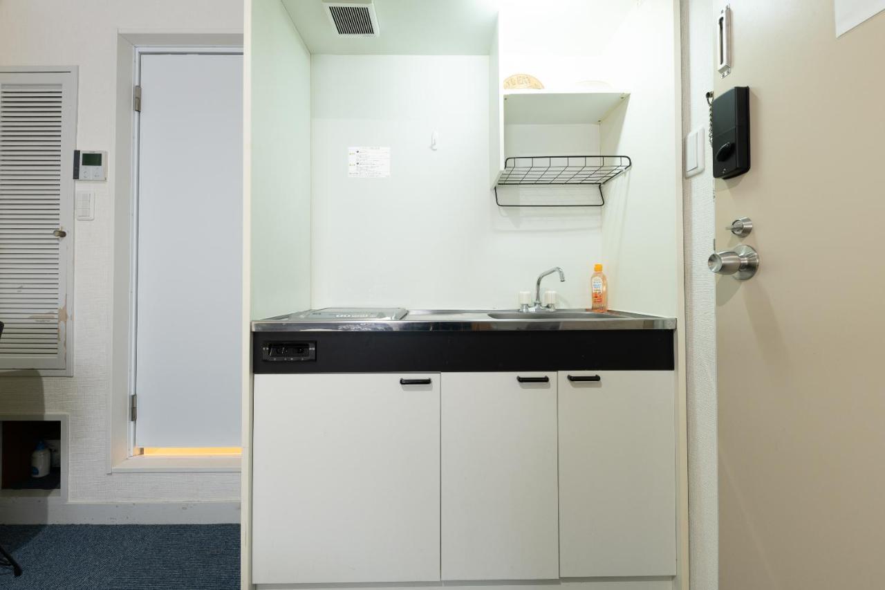 Oyo Hotel Exsaison Sugamo 도쿄 외부 사진