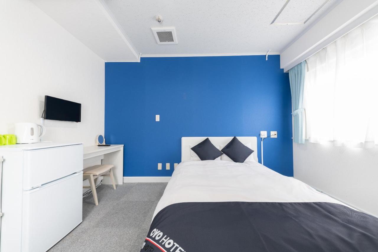 Oyo Hotel Exsaison Sugamo 도쿄 외부 사진