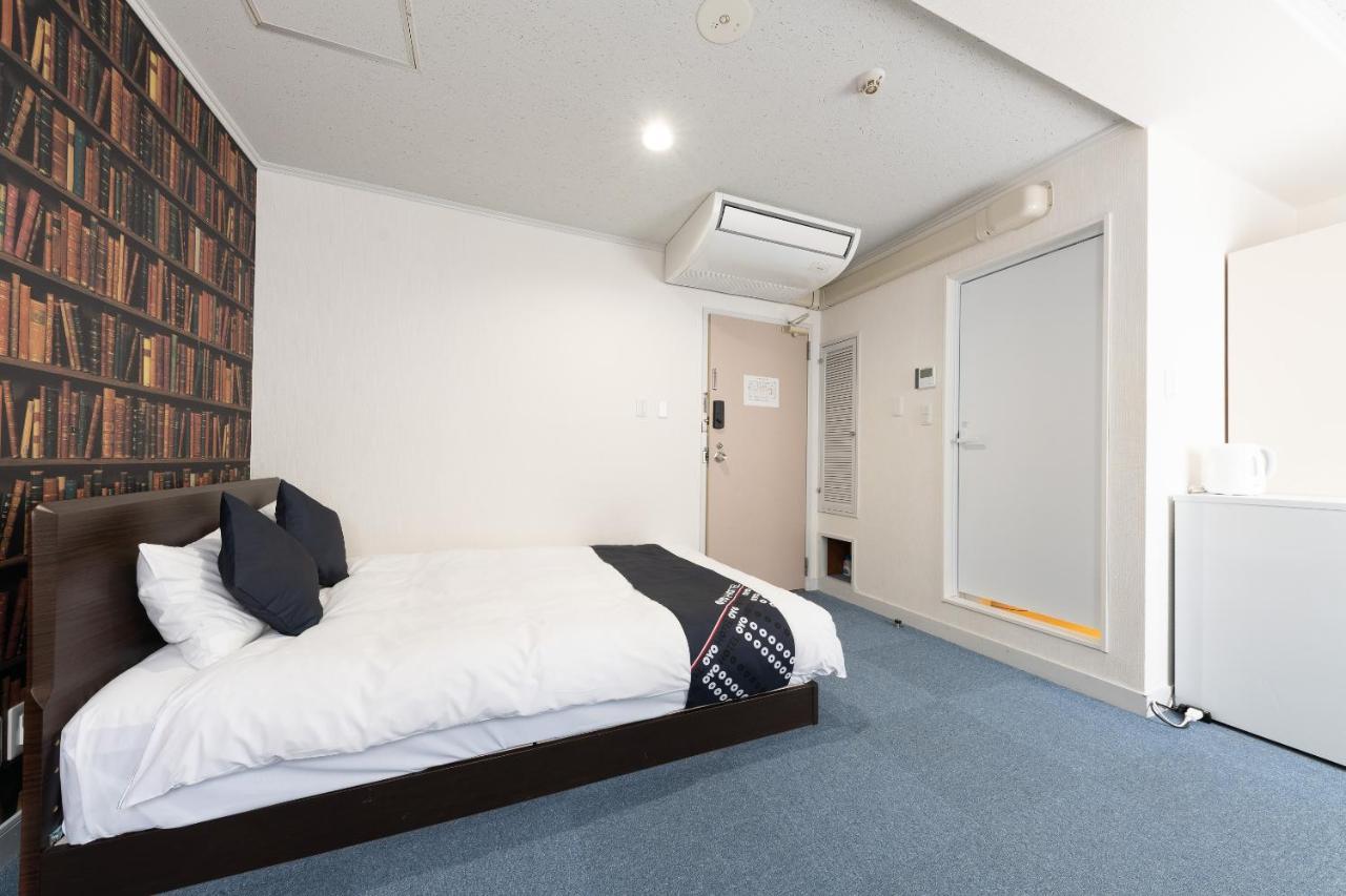 Oyo Hotel Exsaison Sugamo 도쿄 외부 사진