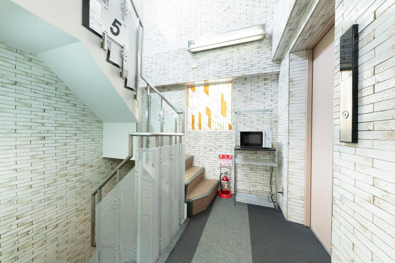 Oyo Hotel Exsaison Sugamo 도쿄 외부 사진