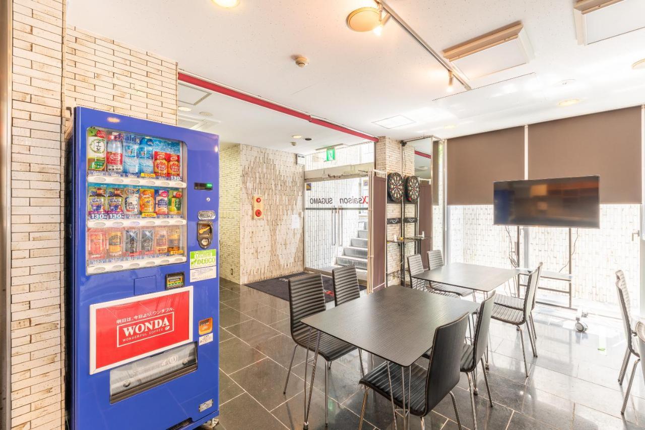 Oyo Hotel Exsaison Sugamo 도쿄 외부 사진