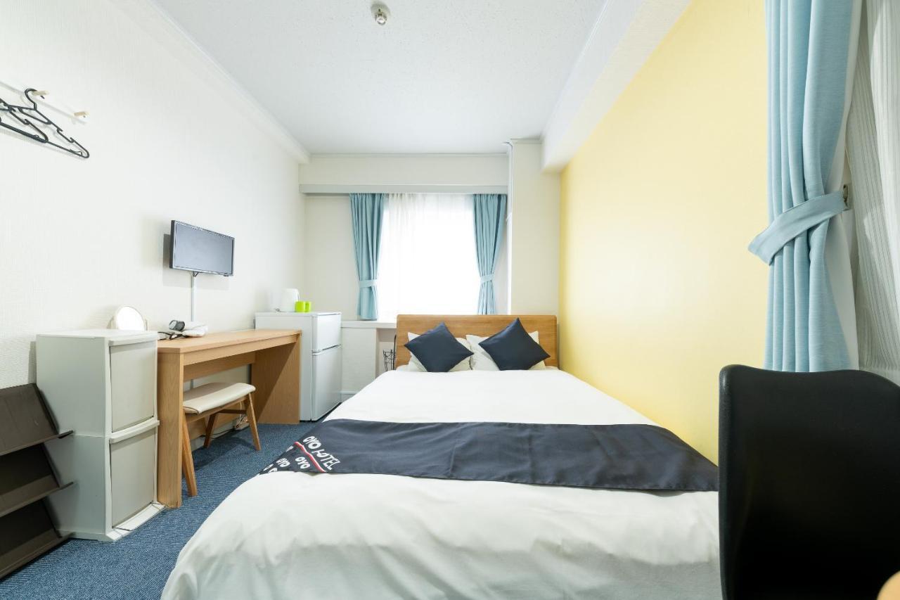 Oyo Hotel Exsaison Sugamo 도쿄 외부 사진