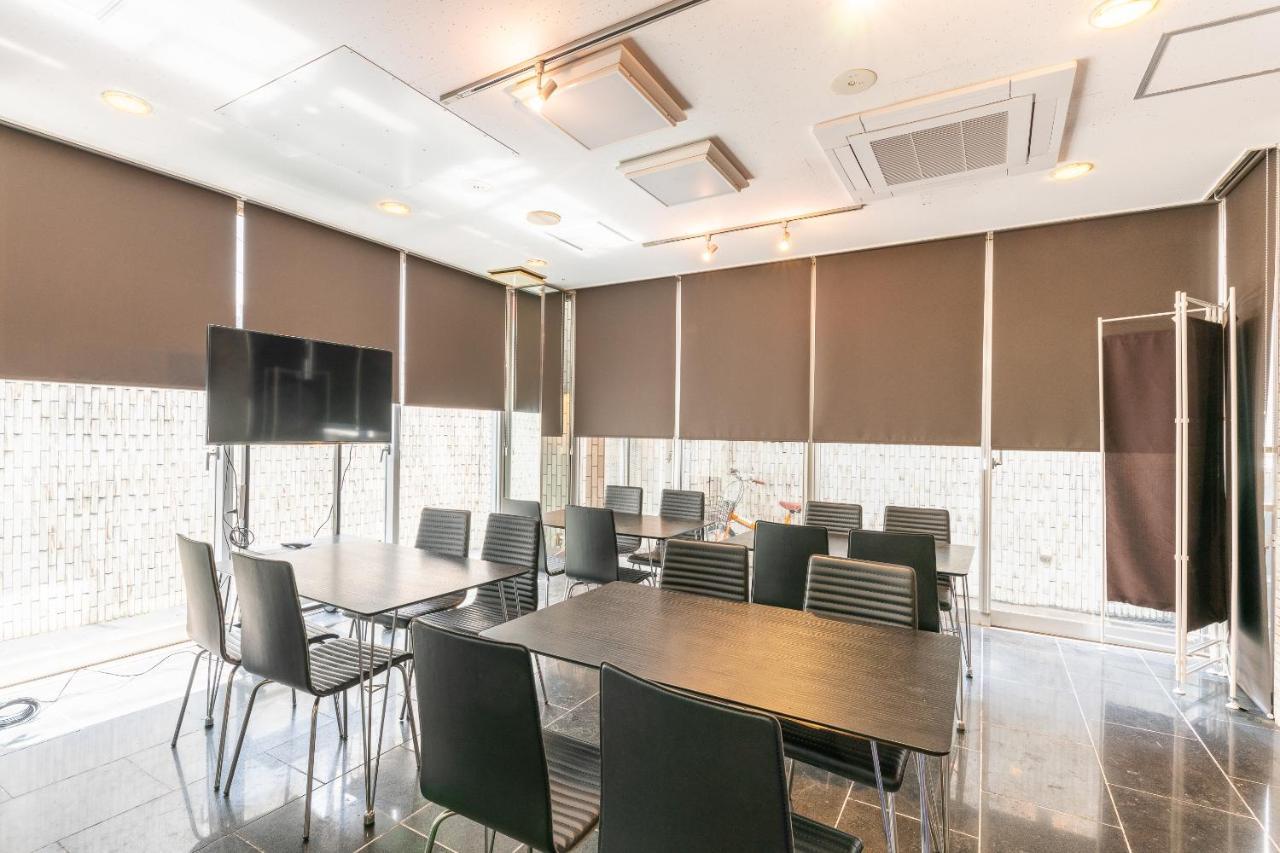 Oyo Hotel Exsaison Sugamo 도쿄 외부 사진