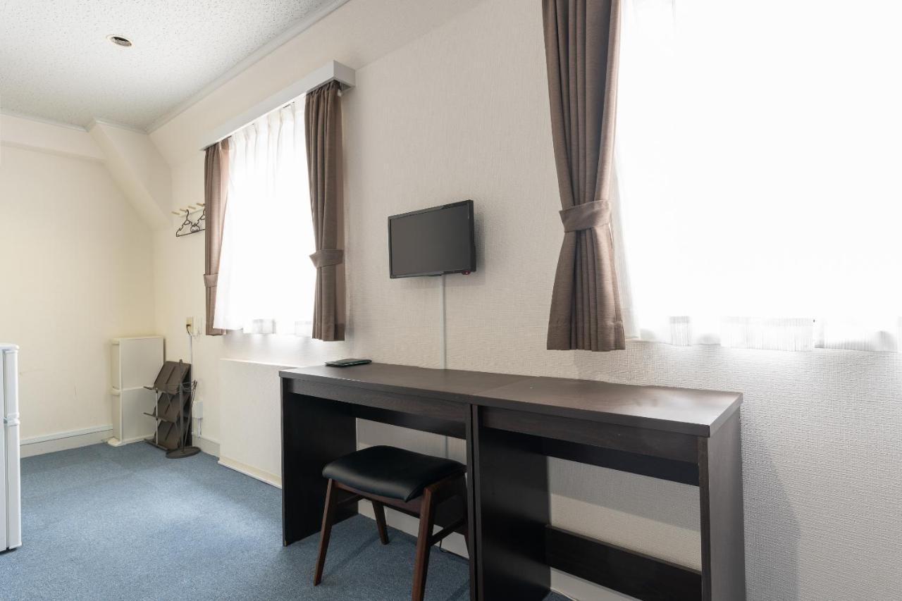 Oyo Hotel Exsaison Sugamo 도쿄 외부 사진