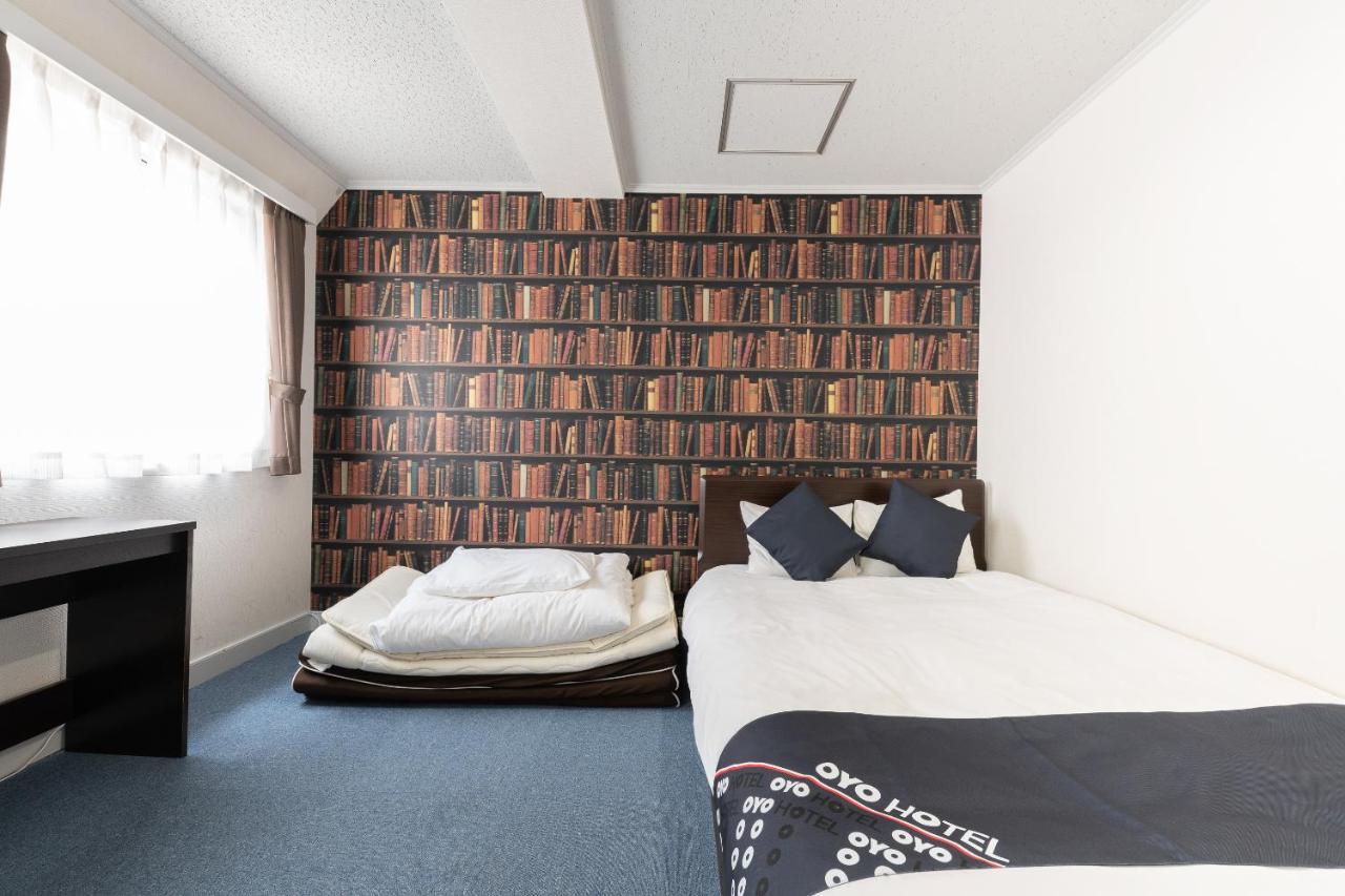 Oyo Hotel Exsaison Sugamo 도쿄 외부 사진