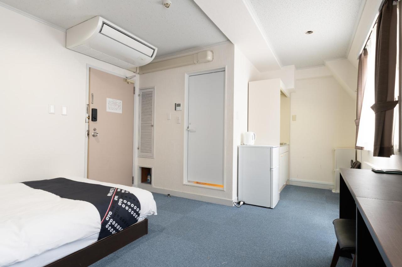 Oyo Hotel Exsaison Sugamo 도쿄 외부 사진