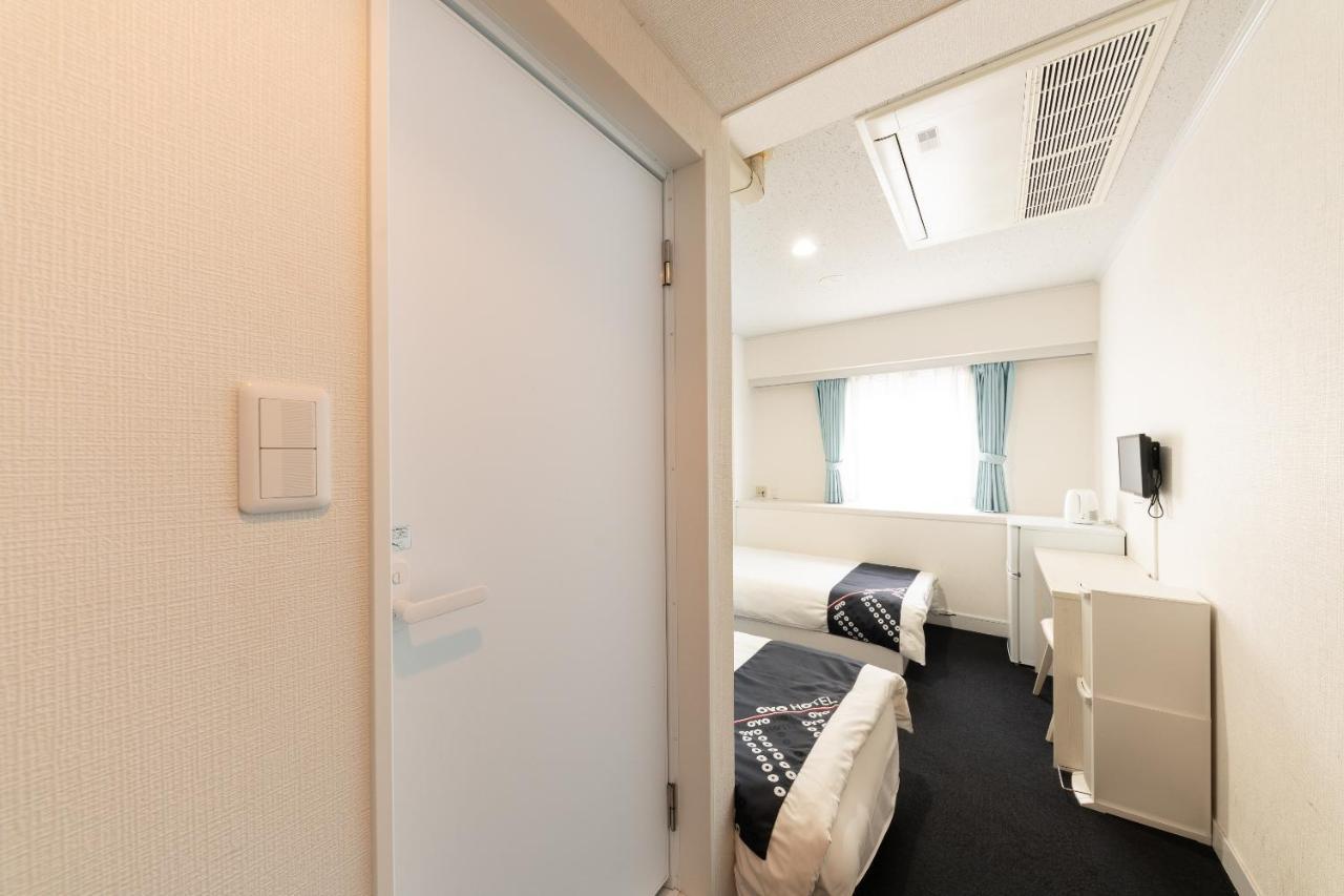 Oyo Hotel Exsaison Sugamo 도쿄 외부 사진