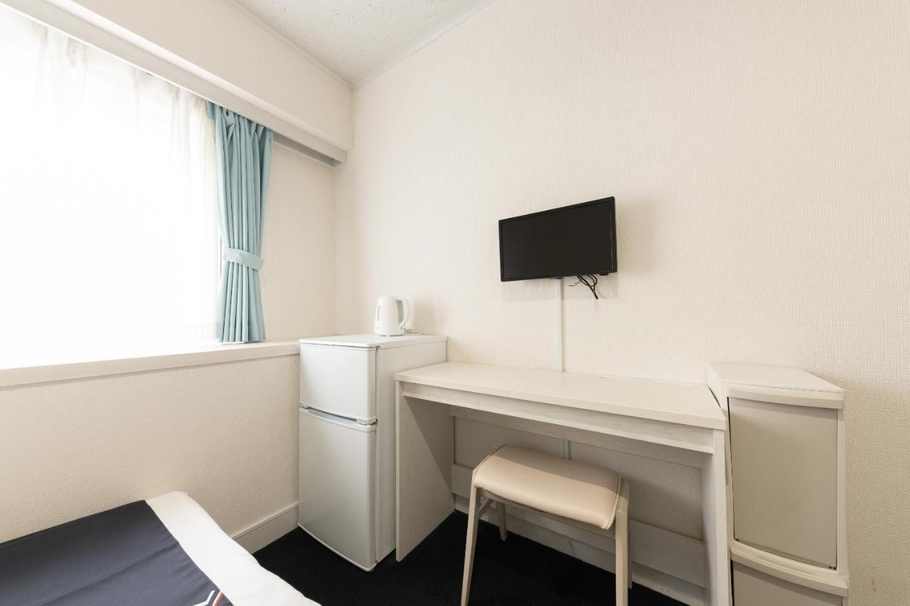 Oyo Hotel Exsaison Sugamo 도쿄 외부 사진