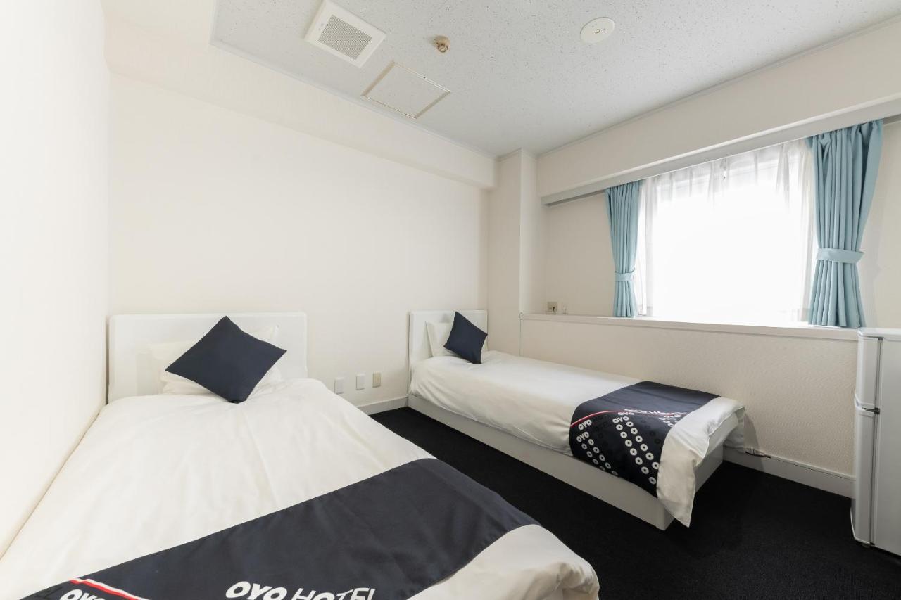 Oyo Hotel Exsaison Sugamo 도쿄 외부 사진
