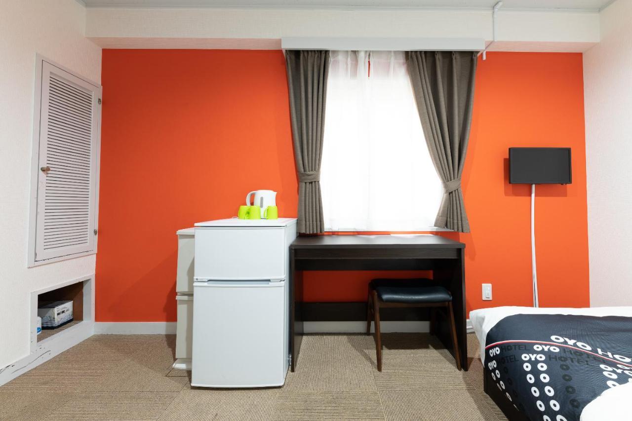Oyo Hotel Exsaison Sugamo 도쿄 외부 사진