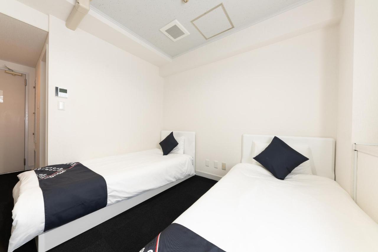 Oyo Hotel Exsaison Sugamo 도쿄 외부 사진