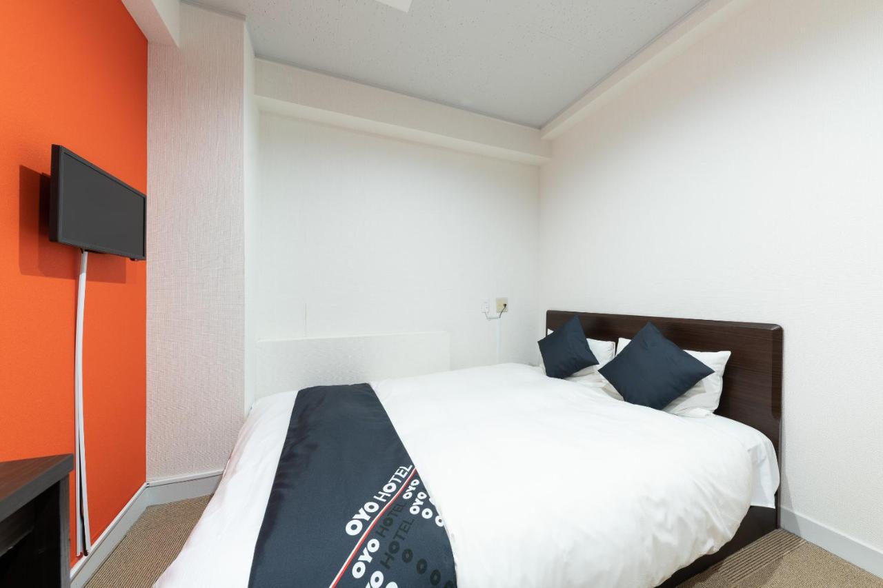 Oyo Hotel Exsaison Sugamo 도쿄 외부 사진