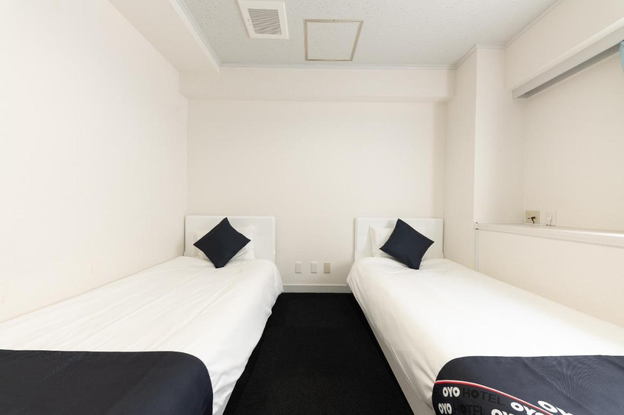 Oyo Hotel Exsaison Sugamo 도쿄 외부 사진