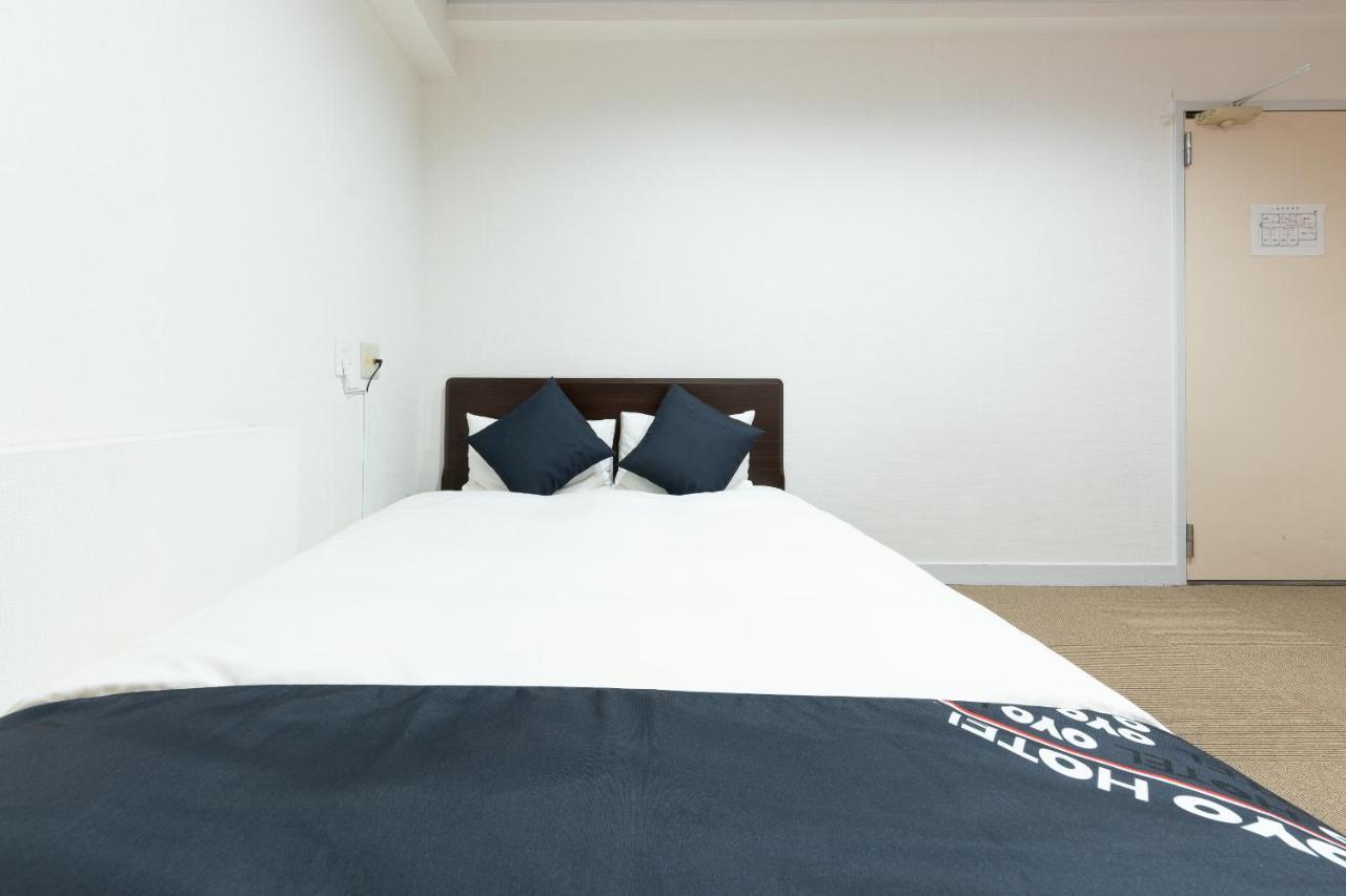 Oyo Hotel Exsaison Sugamo 도쿄 외부 사진