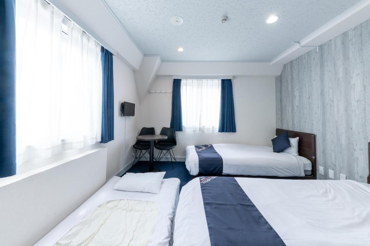 Oyo Hotel Exsaison Sugamo 도쿄 외부 사진