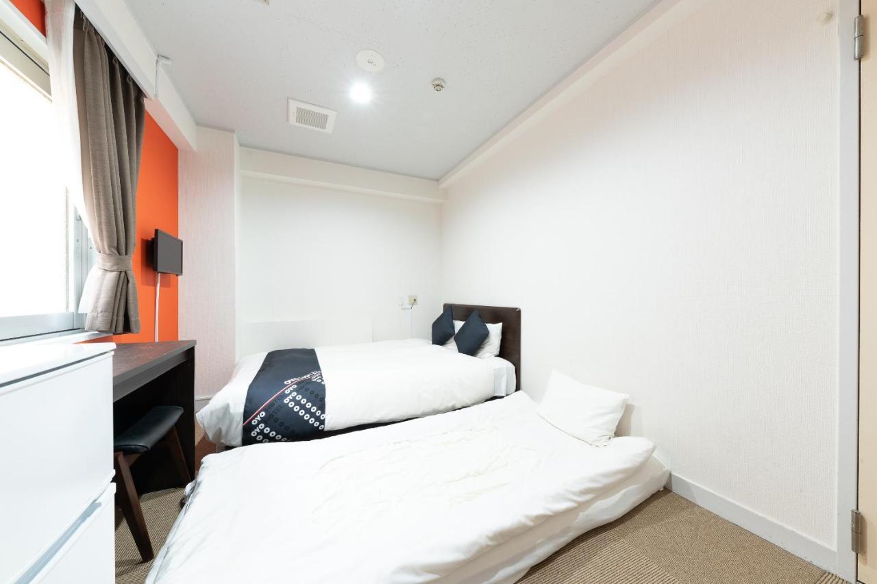 Oyo Hotel Exsaison Sugamo 도쿄 외부 사진