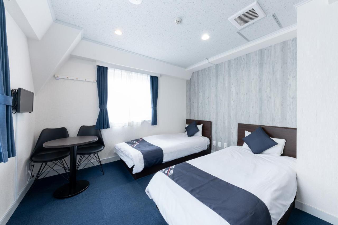 Oyo Hotel Exsaison Sugamo 도쿄 외부 사진