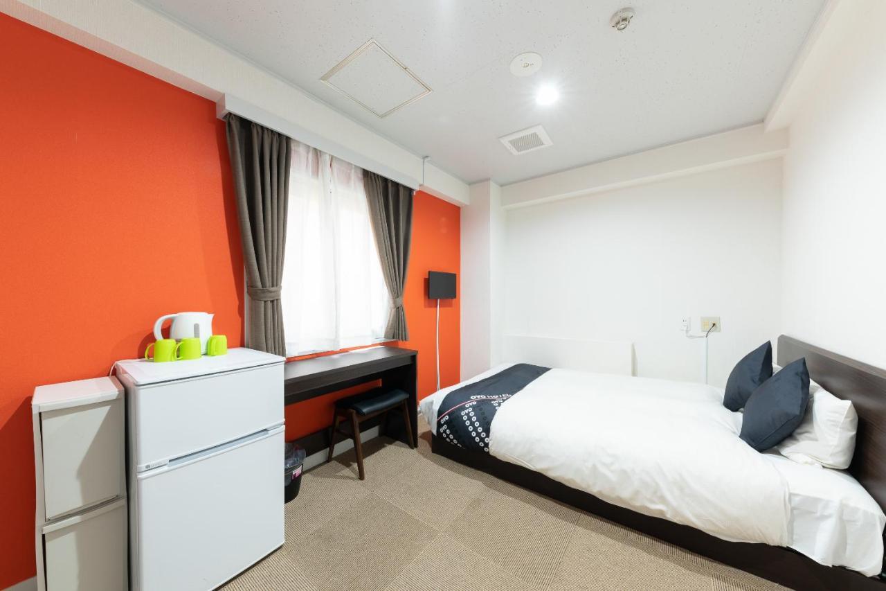 Oyo Hotel Exsaison Sugamo 도쿄 외부 사진