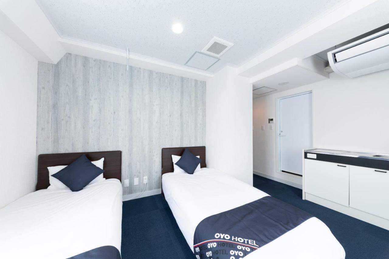 Oyo Hotel Exsaison Sugamo 도쿄 외부 사진