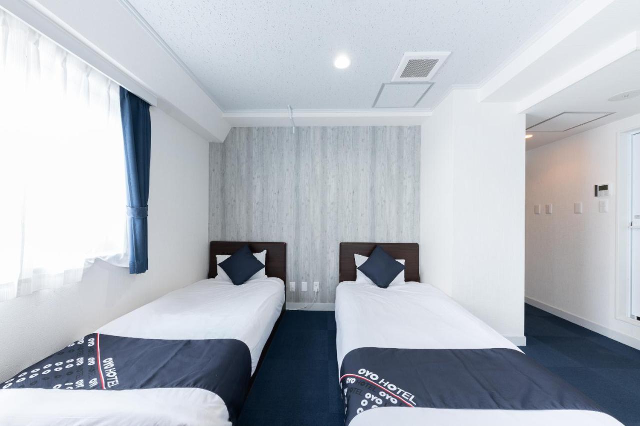 Oyo Hotel Exsaison Sugamo 도쿄 외부 사진