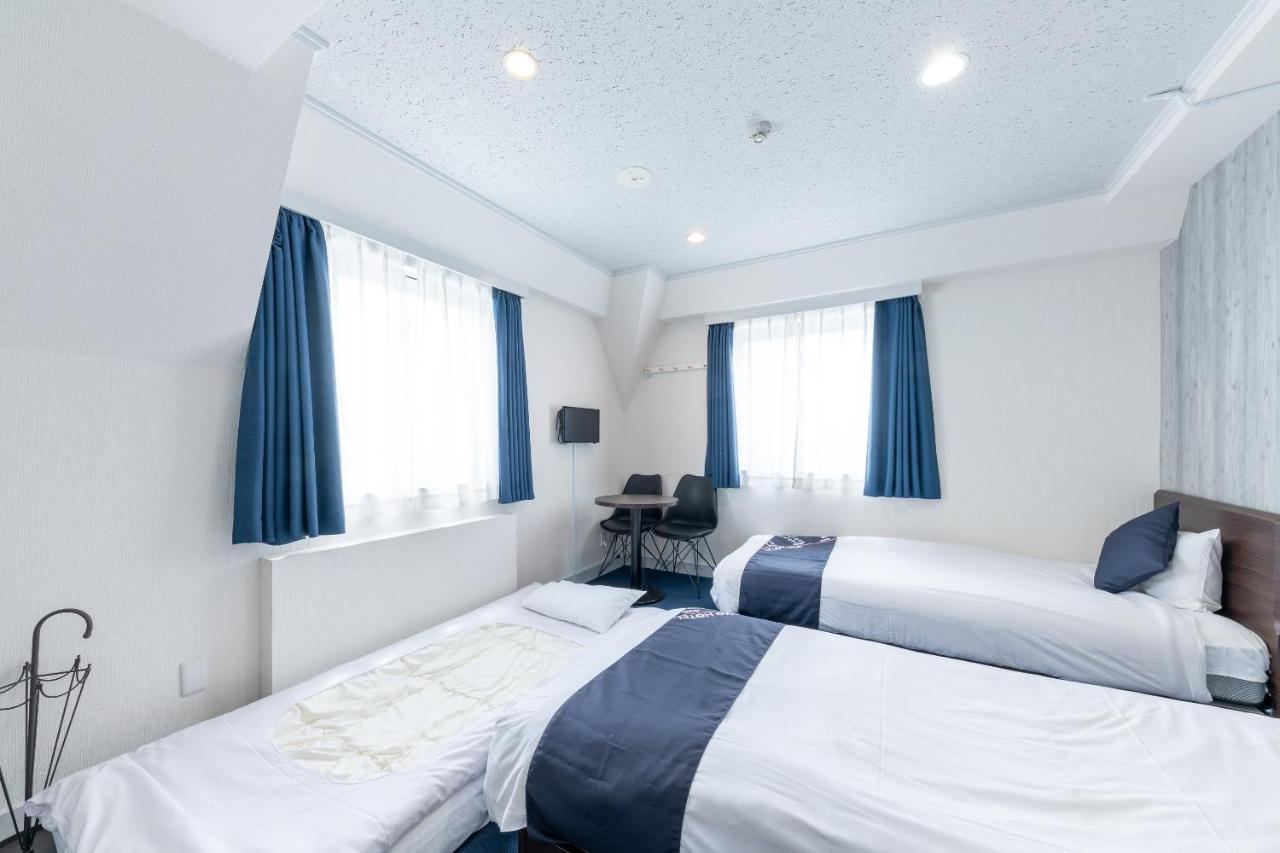 Oyo Hotel Exsaison Sugamo 도쿄 외부 사진
