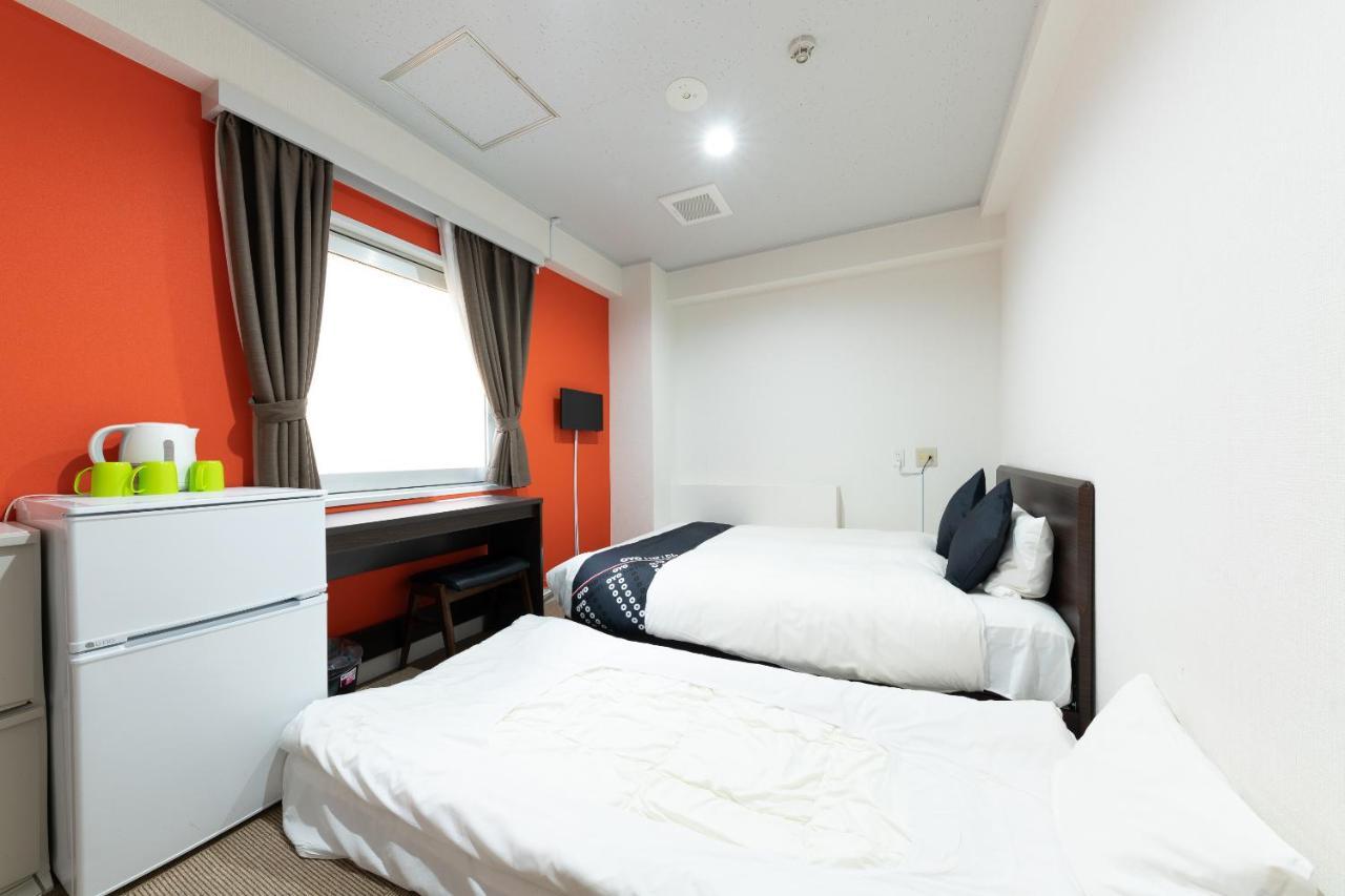 Oyo Hotel Exsaison Sugamo 도쿄 외부 사진